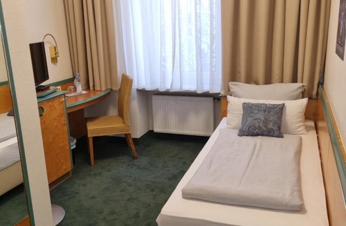 Ludwigsvorstadt-Isarvorstadt Hotel | myMINGA4 - Hotel & serviced Apartments