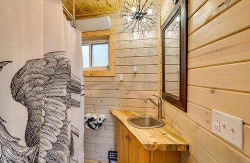 Hartsel House | 'Mystic Treehouse' on 35 Acres Near Hartsel