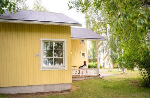 Oulu Resort | Nallikari Seaside Cottages