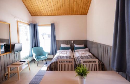 Oulu Resort | Nallikari Seaside Cottages
