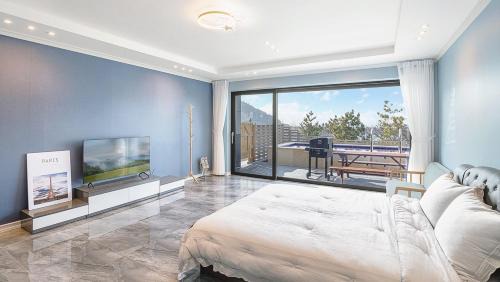 Namhae House | Namhae Annyeong Noeul Pool Villa