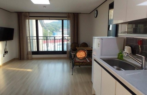 Namhae House | Namhae Bakatio Pension