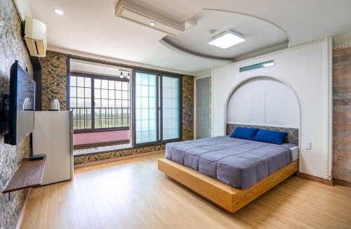 Namhae House | Namhae Camp Village