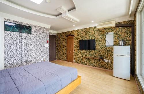 Namhae House | Namhae Camp Village