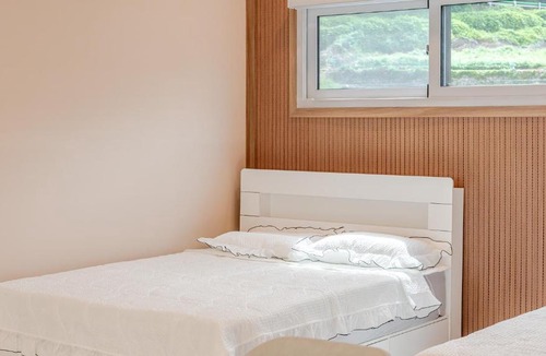 Namhae House | Namhae Chojun Bada Forest Glamping