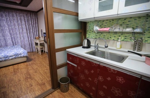 Namhae House | Namhae Enmorae Pension