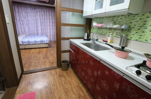 Namhae House | Namhae Enmorae Pension