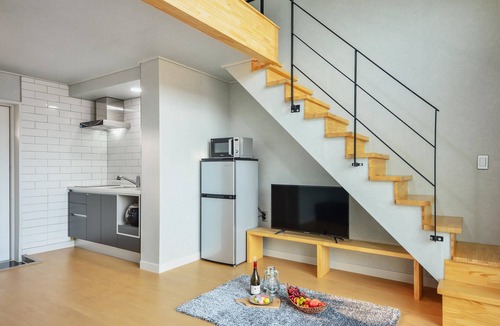 Namhae House | Namhae Haru Pension