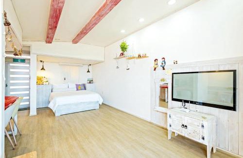 Namhae House | Namhae Moonlight 2gram Pool Villa Pension