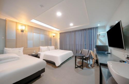 Nampo-dong Hotel | Nampo MGM Hotel