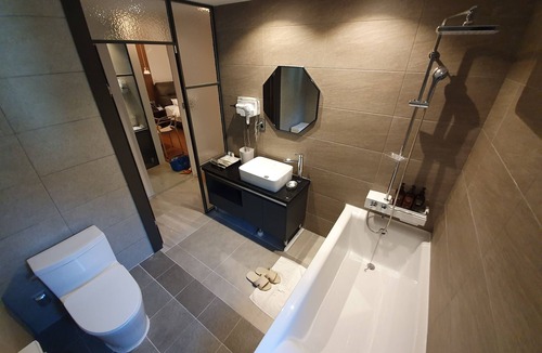 Namyangju Hotel | Namyangju Bukhangang Dolce Casa Hotel