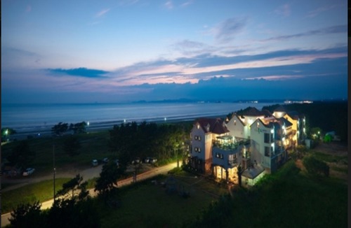Sanha-ri Hotel | Napoli Pension Taean