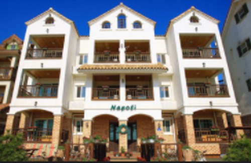 Sanha-ri Hotel | Napoli Pension Taean