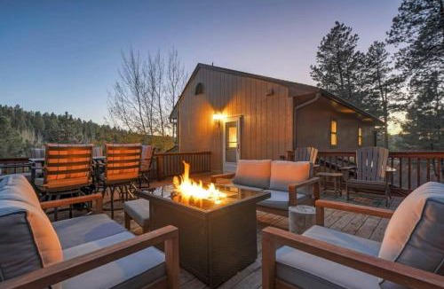 Woodland Park House | Natures Haven Woodland Park Retreat Near Pikes Peak, Lakes & Hiking