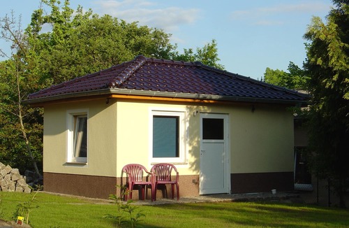 Rangsdorf Apartment | Near Berlin, 2 room apartment, max. 4 people + child/baby, 400m from the lake