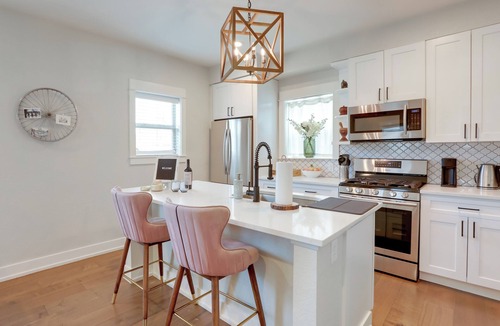 Berkeley House | Near Freeways! Centrally Located Denver Retreat