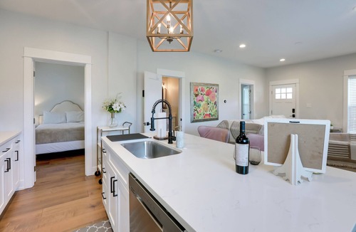 Berkeley House | Near Freeways! Centrally Located Denver Retreat