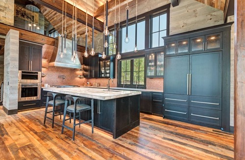 Peak 8 House | Near Gondola | Saltwater Hot Tub | Views