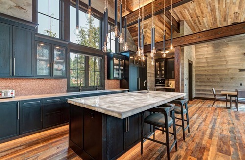 Peak 8 House | Near Gondola | Saltwater Hot Tub | Views