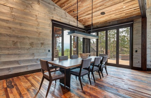 Peak 8 House | Near Gondola | Saltwater Hot Tub | Views