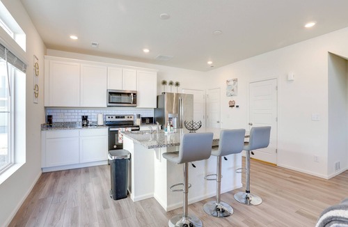 Commerce City House | Near Hiking, Golfing & Fishing: Colorado Retreat!
