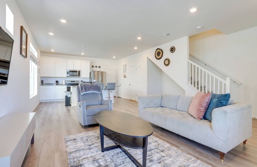 Commerce City House | Near Hiking, Golfing & Fishing: Colorado Retreat!