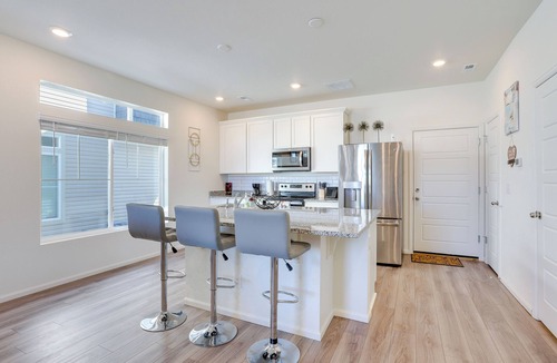 Commerce City House | Near Hiking, Golfing & Fishing: Colorado Retreat!