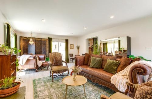 Kipling House | Near Shops & Eats: Elegant Home in Wheat Ridge!