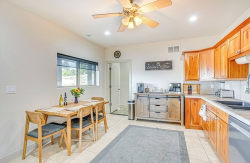Eagle Apartment | Near Skiing: Mtn-View Getaway in Eagle!