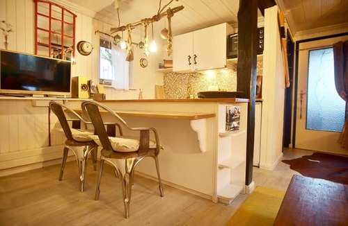 Suden Apartment | Neptuns schönste Tochter an Land