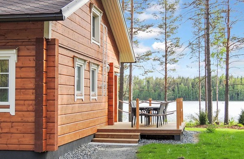 Joensuu House | Nesterin helmi by Interhome