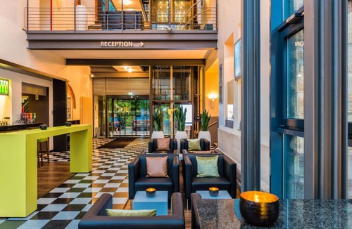 Ludwigsburg Hotel | nestor Hotel Stuttgart-Ludwigsburg