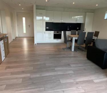 Schwanbeck House | NEU! Modernes Ferienhaus Schwanbeck mit Whirlpool-Option