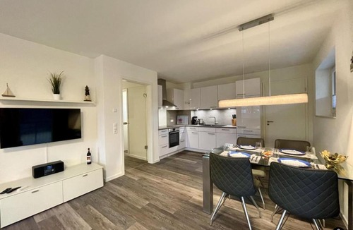 Haffkrug Apartment | Neue Liebe Haffkrug 3