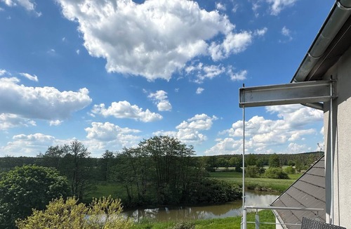 Hallerndorf Apartment | Neue , Moderne , Lichtdurchflutete Ferienwohnung 🌸