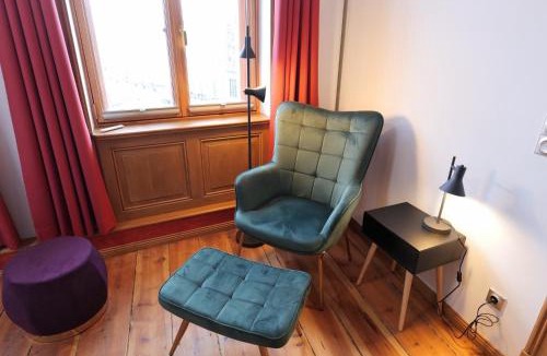 Wismar Apartment | Neue Wasserkunst - Premium Gruppenferienwohnung - ABC354