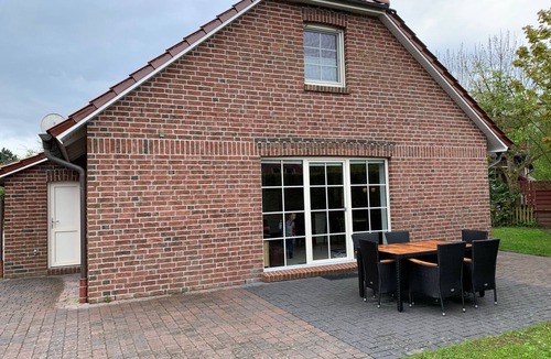 Hamswehrum House | Neuhaus Deichperle by Interhome