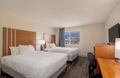 Downtown Colorado Springs Hotel | Nevada Flats Hotel