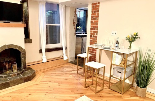 Cheesman Park Condo | ⭐️New 1Br Luxury Condo near Park & Downtown ⭐️