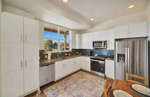 Lafayette House | New 3 BDR/3.5 BA Lafayette Townhome