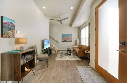 Lafayette House | New 3 BDR/3.5 BA Lafayette Townhome