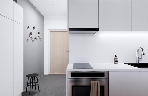 Oulu Apartment | New and cozy apartment in the centrum of Oulu
