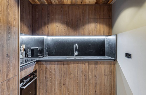 Meribel Apartment | New apartment in Méribel with parking, for 6 people