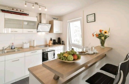 Leinfelden-Echterdingen Apartment | New building Stuttgart Messe/Airport