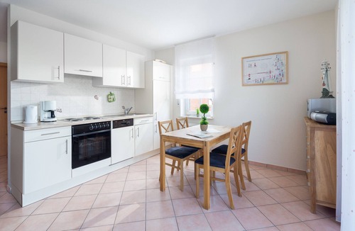 Norddeich Apartment | new comfortabel holiday apartment