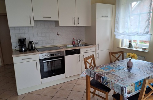 Norddeich Apartment | new comfortabel holiday apartment