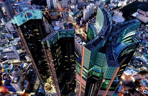 Haeundae Hotel | New CZ LCT Residence