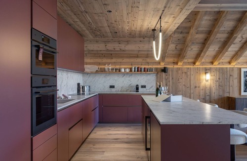 Meribel Apartment | New duplex with sauna and ski-in/ski-out in Méribel