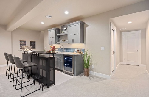 Loveland House | NEW! Elegant Home near TPC Golf Course & Trails