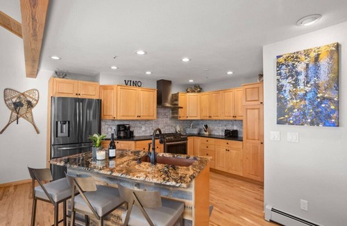 Steamboat Springs Villa | New! Enjoy your private luxury mountain chalet